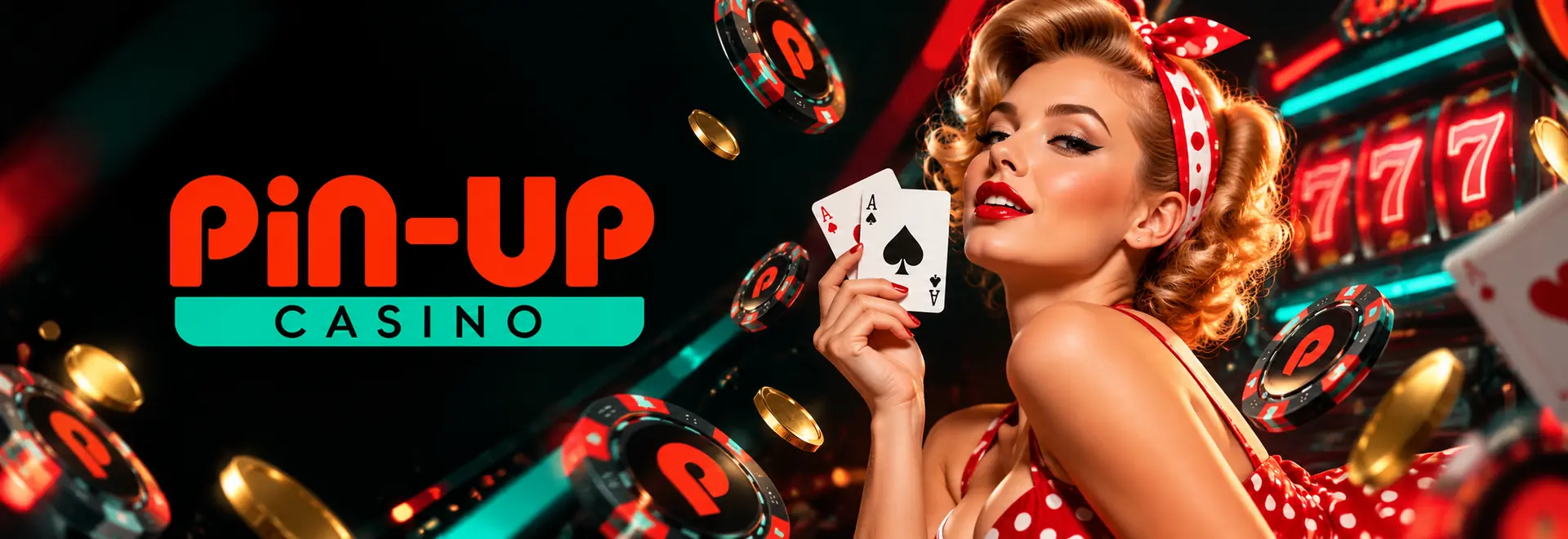 Pin Up Casino Brasil: Site Oficial, Jogos e Apostas Online
