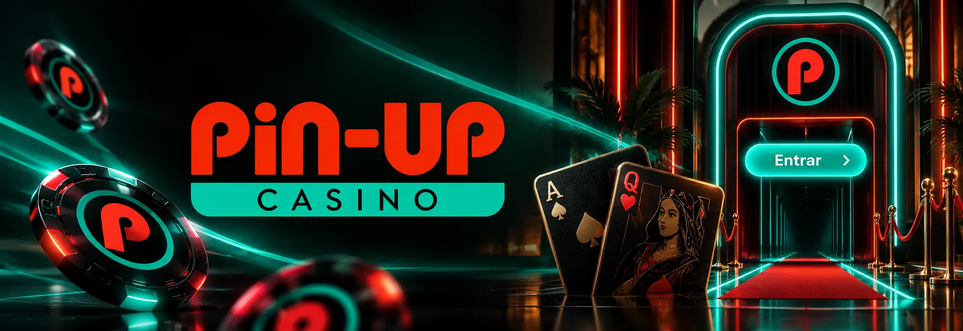 Login no Pin Up Casino: como entrar na sua conta